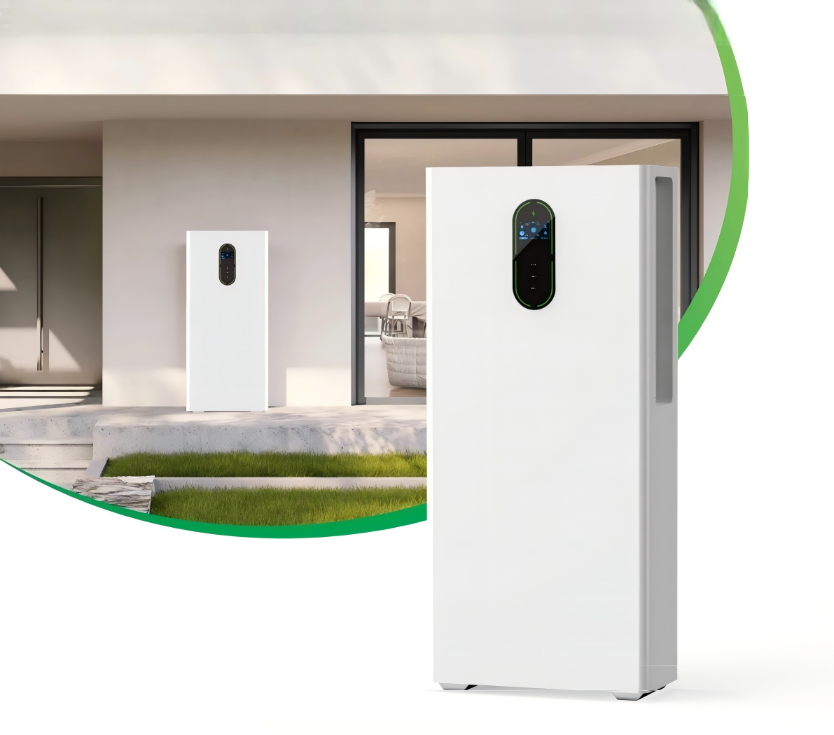 ESS 10kW + 30kWh 变频储能逆变器