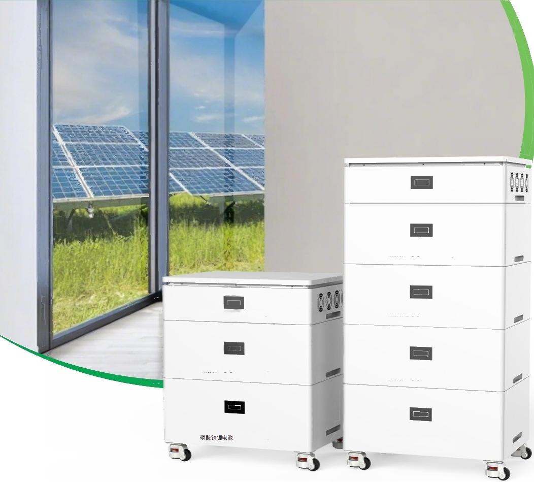 ESS 10kW + 30kWh 混合式